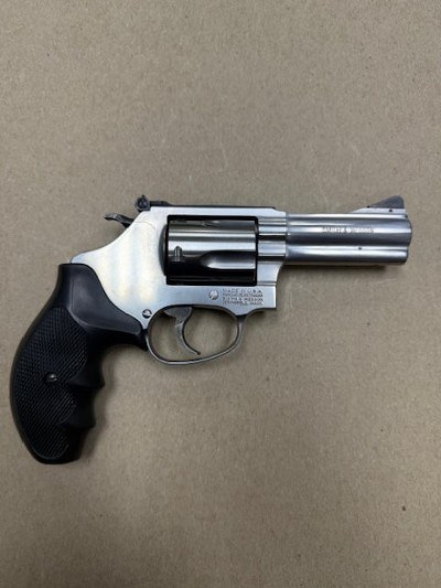 SMITH & WESSON 60-15 .357 MAG - Image 2 of 3
