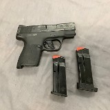 SMITH & WESSON M&P 9 SHIELD PLUS 9MM LUGER (9x19 PARA) - 1 of 3