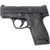 SMITH & WESSON M&P9 SHIELD 9MM LUGER (9X19 PARA) - 1 of 3