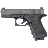 GLOCK 19 GEN 4 9MM LUGER (9X19 PARA) - 1 of 3