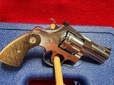 COLT PYTHON 357 .38 SPECIAL/.357 MAGNUM - 2 of 3
