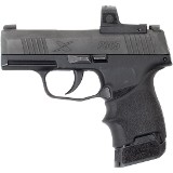 SIG SAUER P365 9MM LUGER (9X19 PARA) - 1 of 3