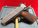 SIG SAUER 1911 TWO-TONE ULTRA COMPACT .45 ACP - 1 of 3