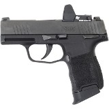 SIG SAUER P365 .380 ACP - Image 1 of 3