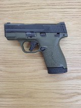 SMITH & WESSON M&P 9 SHIELD PLUS 9MM LUGER (9x19 PARA) - 1 of 3