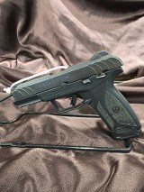 RUGER SECURITY-9 9MM LUGER (9x19 PARA) - 1 of 3