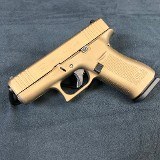 GLOCK 43X FDE 9MM LUGER (9x19 PARA) - 2 of 3