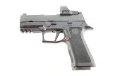 SIG SAUER P320 CARRY PRO 9MM LUGER (9x19 PARA) - 1 of 3