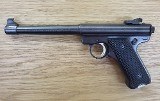 RUGER MARK I .22 LR - 1 of 3