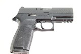 SIG SAUER P320CA-9-BSS 9MM LUGER (9x19 PARA) - 2 of 3