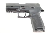 SIG SAUER P320CA-9-BSS 9MM LUGER (9x19 PARA) - 1 of 3