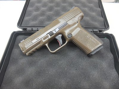 CANIK TP9SF ELITE 9MM LUGER (9x19 PARA) - Image 1 of 1