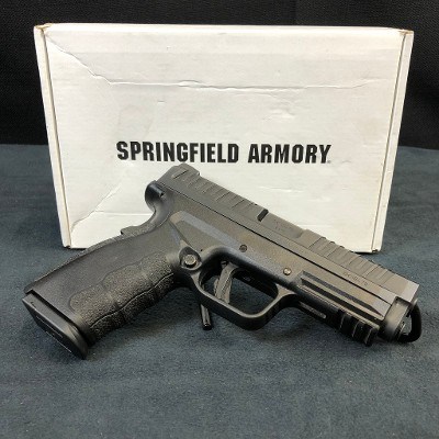 SPRINGFIELD ARMORY XD-9 PISTOL 9MM LUGER (9x19 PARA) - Image 1 of 3