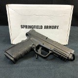 SPRINGFIELD ARMORY XD-9 PISTOL 9MM LUGER (9x19 PARA) - Image 1 of 3