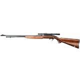 SEARS & ROEBUCK J.C. HIGGINS MODEL 30 .22 LR - 1 of 3