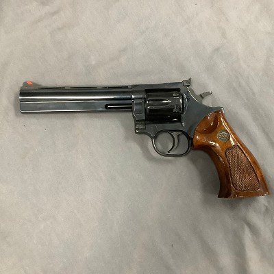 DAN WESSON FIREARMS 357 MAGNUM .357 MAG - Image 2 of 2