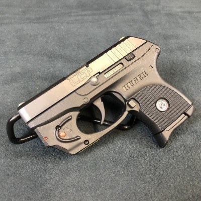 RUGER LCP .380 ACP - Image 1 of 3