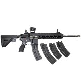 HECKLER & KOCH HK 416 D .22 LR - 3 of 3