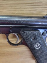 RUGER LONG RIFLE AUTOMATIC PISTOL .22 LR - 3 of 3