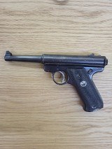 RUGER LONG RIFLE AUTOMATIC PISTOL .22 LR - 1 of 3