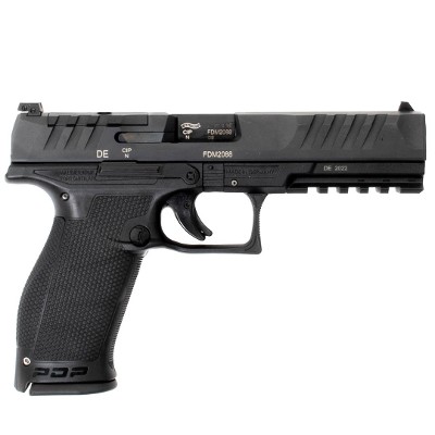 WALTHER PDP FULL SIZE 9MM LUGER (9X19 PARA) - Image 2 of 3