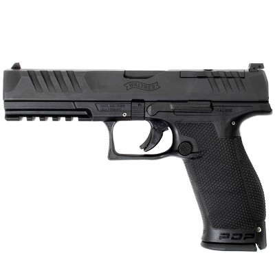 WALTHER PDP FULL SIZE 9MM LUGER (9X19 PARA) - Image 1 of 3