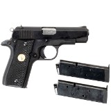 COLT MK IV/SERIES 80 GOVERNMENT MODEL .380 ACP - 3 of 3