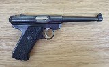 RUGER LONG RIFLE AUTOMATIC PISTOL .22 LR - 1 of 3