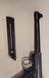 RUGER MARK II .22 LR - Image 1 of 2
