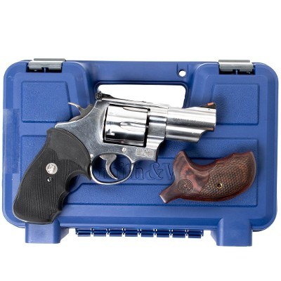 SMITH & WESSON 629-6 .44 MAGNUM - Image 3 of 3