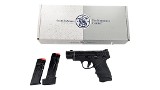 SMITH & WESSON Shield Plus Carry Comp PC 9MM LUGER (9x19 PARA) - 1 of 3