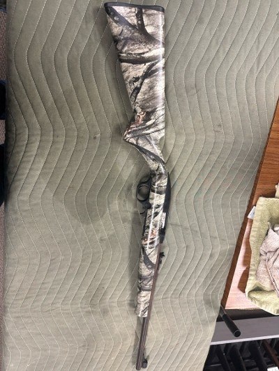 MOSSBERG 702 PLINKSTER .22 LR - Image 1 of 3