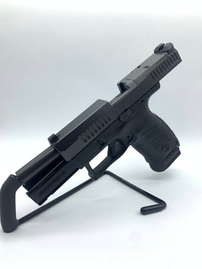 CZ P-10C 9MM LUGER (9X19 PARA) - Image 1 of 3