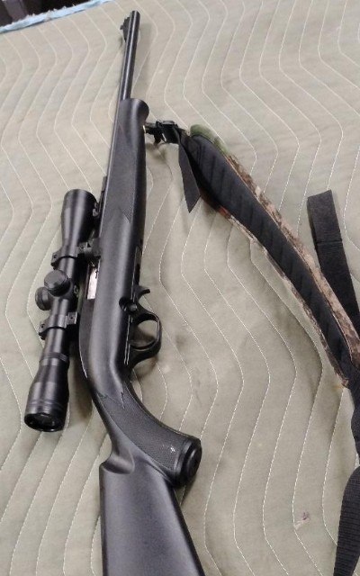 MOSSBERG 702 PLINKSTER .22 LR - Image 1 of 3