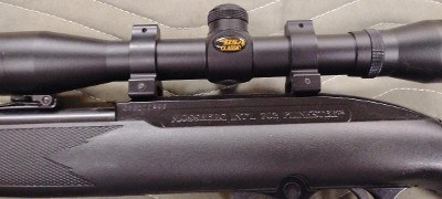 MOSSBERG 702 PLINKSTER .22 LR - Image 3 of 3