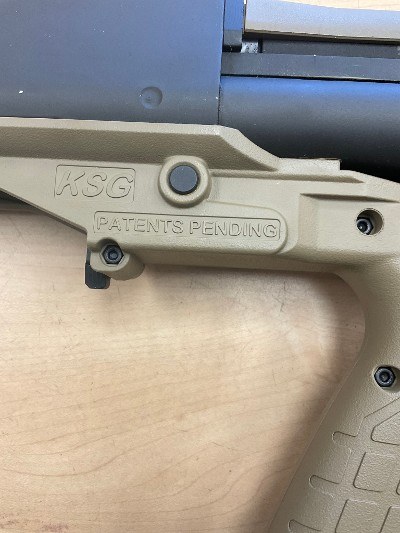 KELTEC KSG 12 GA - Image 3 of 3