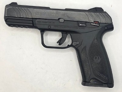 RUGER SECURITY-9 9MM LUGER (9x19 PARA) - Image 1 of 3