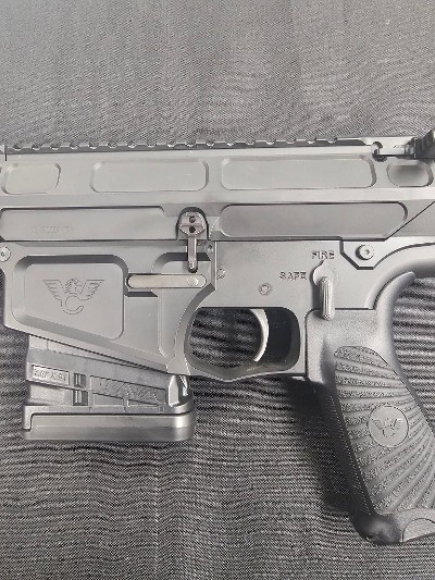 WILSON COMBAT WC-10 6.5MM CREEDMOOR - Image 3 of 3