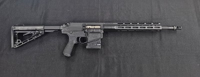 WILSON COMBAT WC-10 6.5MM CREEDMOOR - Image 1 of 3