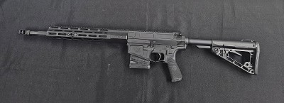 WILSON COMBAT WC-10 6.5MM CREEDMOOR - Image 2 of 3
