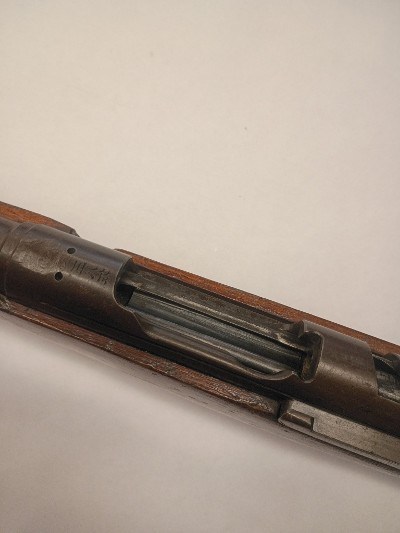 ARISAKA type 38 carbine 6.5X50MM ARISAKA - Image 2 of 3