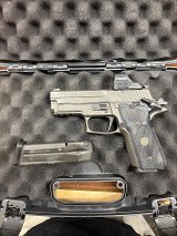 SIG SAUER P229 LEGION 9MM LUGER (9X19 PARA) - 1 of 3
