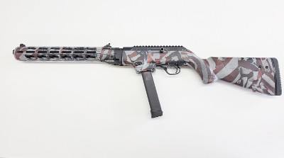 RUGER 9mm carbien 9MM LUGER (9x19 PARA) - Image 3 of 3