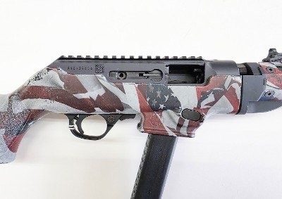 RUGER 9mm carbien 9MM LUGER (9x19 PARA) - Image 2 of 3