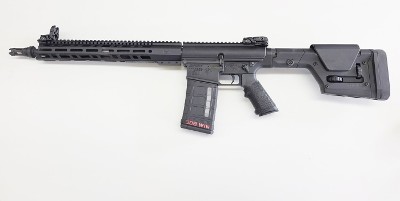 DPMS DPMS PANTHER ARMS .308 WIN - Image 3 of 3