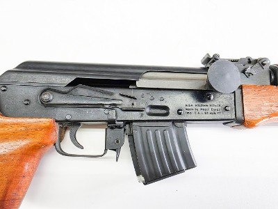 CENTURY ARMS EGYPTIAN-MADE AK47 7.62X39MM - Image 2 of 3