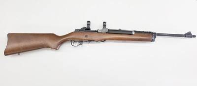 RUGER MINI 14 CHAMBERED IN .223 .223 REM - Image 1 of 3