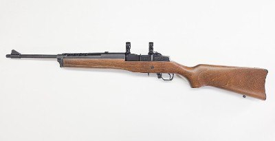 RUGER MINI 14 CHAMBERED IN .223 .223 REM - Image 3 of 3