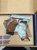 BERETTA 30X TOMCAT (JIC CUSTOM) .32 ACP - 2 of 3