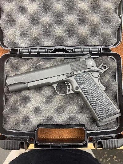 ROCK ISLAND ARMORY ROCK ULTRA FS 9MM LUGER (9X19 PARA) - Image 2 of 3
